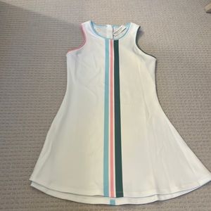 Addison Bay Tennis Dress- Size Small